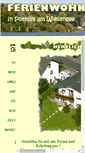 Mobile Screenshot of ferienwohnung-doerr.de